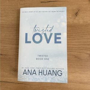 Twisted Love by Ana Huang